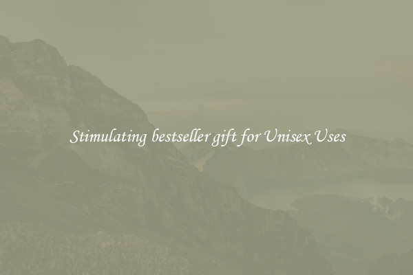 Stimulating bestseller gift for Unisex Uses
